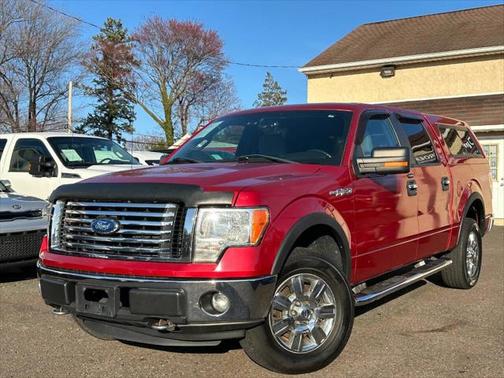 2011 Ford F-150 XLT