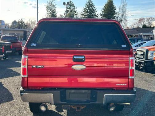 2011 Ford F-150 XLT