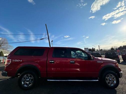 2011 Ford F-150 XLT