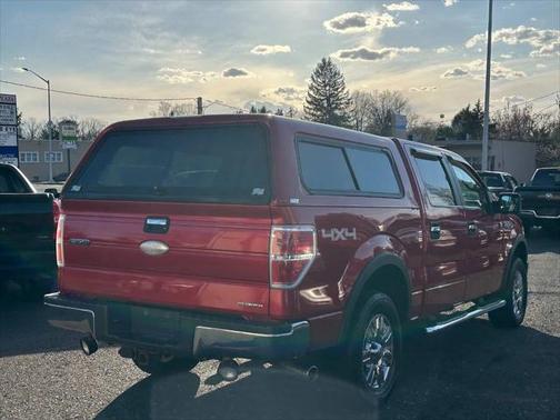 2011 Ford F-150 XLT