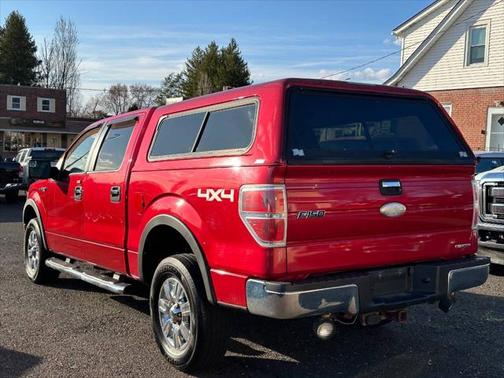 2011 Ford F-150 XLT