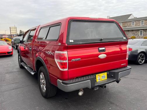 2011 Ford F-150 XLT