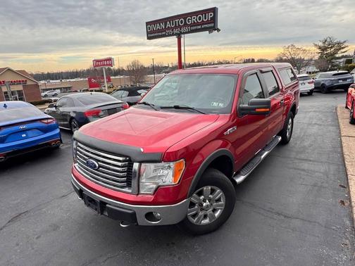 2011 Ford F-150 XLT