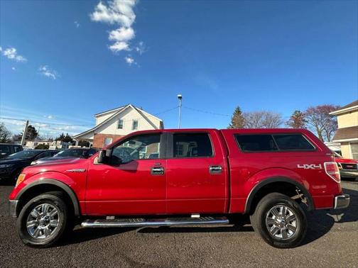 2011 Ford F-150 XLT
