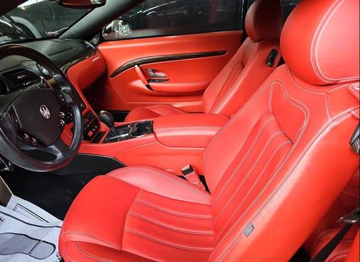 2012 Maserati GranTurismo Base