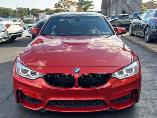 2015 BMW M4 Base