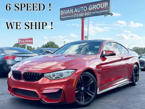 2015 BMW M4 Base