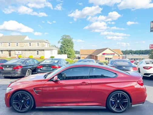 2015 BMW M4 Base