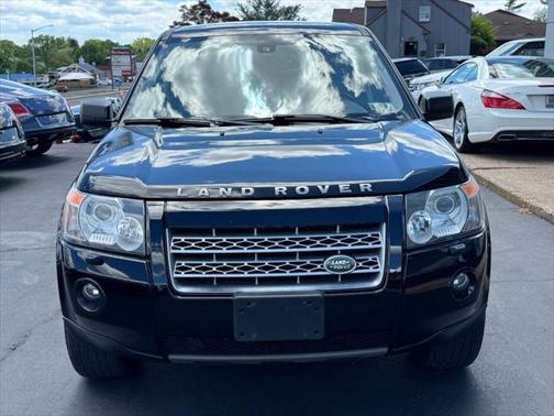 2008 Land Rover LR2 SE AWD 4dr SUV