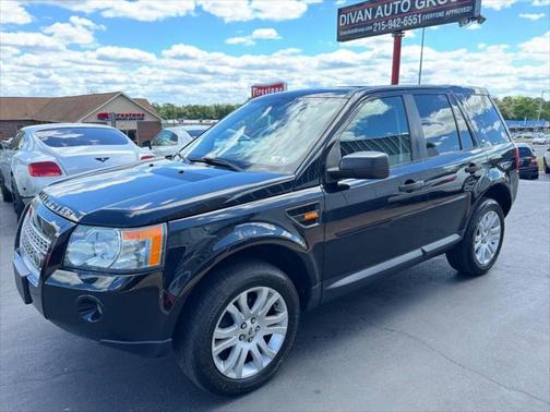 2008 Land Rover LR2 SE AWD 4dr SUV