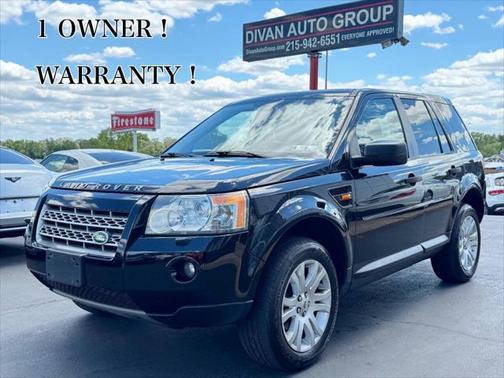 2008 Land Rover LR2 SE AWD 4dr SUV