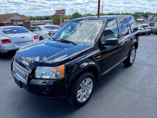 2008 Land Rover LR2 SE AWD 4dr SUV
