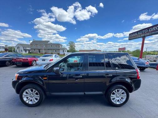 2008 Land Rover LR2 SE AWD 4dr SUV