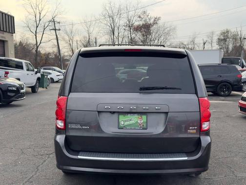 2018 Dodge Grand Caravan SXT