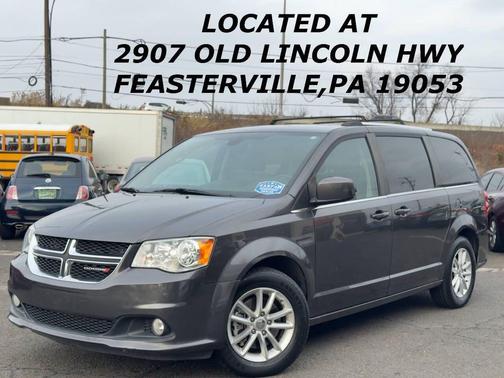 2018 Dodge Grand Caravan SXT