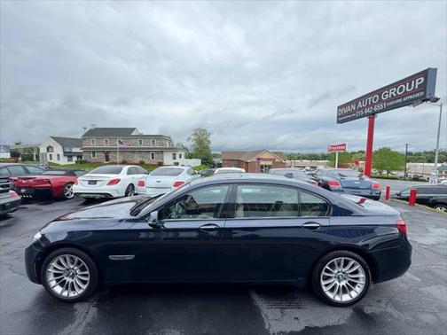 2015 BMW 750 Li