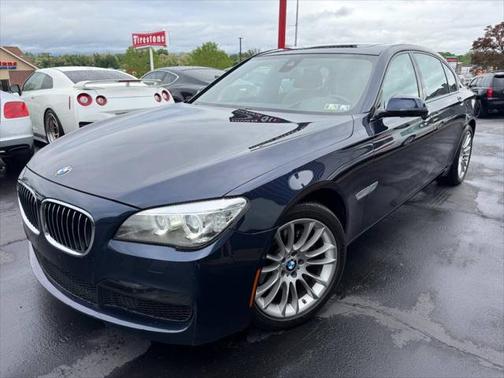 2015 BMW 750 Li