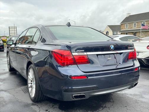 2015 BMW 750 Li