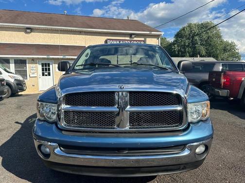2004 Dodge Ram 1500 SLT Quad Cab