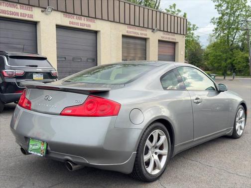 2006 INFINITI G35 Base