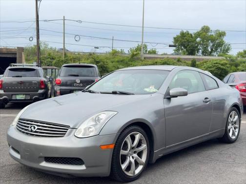 2006 INFINITI G35 Base