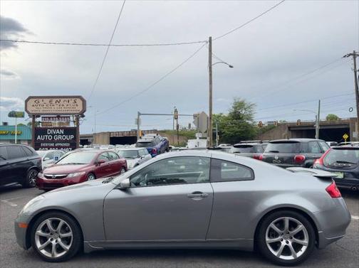 2006 INFINITI G35 Base