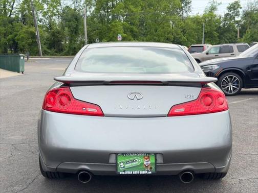 2006 INFINITI G35 Base