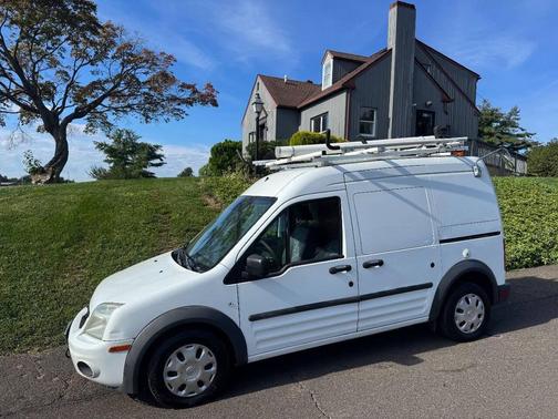 2012 Ford Transit Connect XLT