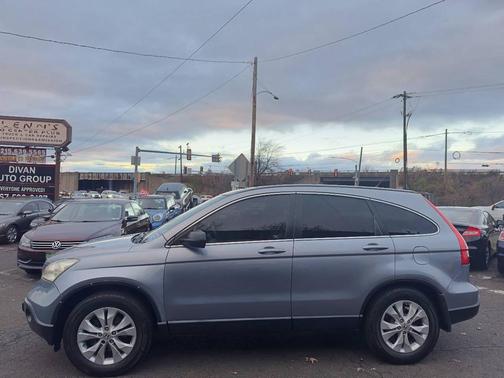 2007 Honda CR-V EX-L