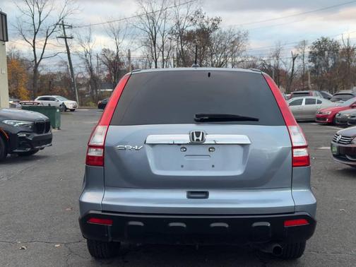 2007 Honda CR-V EX-L