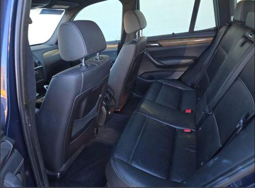 2012 BMW X3 xDrive35i