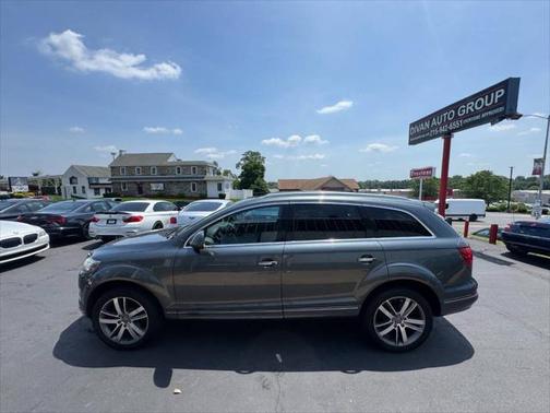 2015 Audi Q7 3.0T Premium Plus