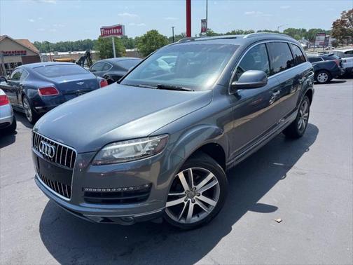 2015 Audi Q7 3.0T Premium Plus