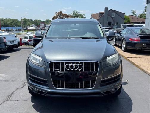 2015 Audi Q7 3.0T Premium Plus