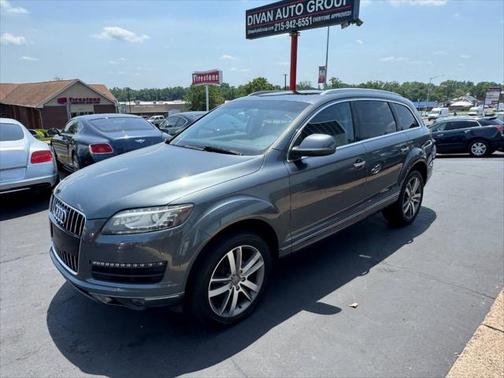 2015 Audi Q7 3.0T Premium Plus