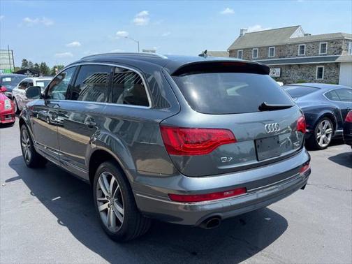 2015 Audi Q7 3.0T Premium Plus