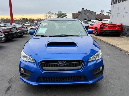 2016 Subaru WRX Base