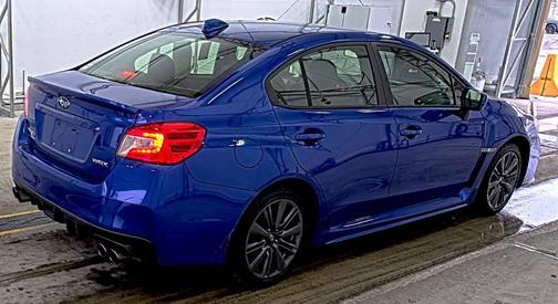 2016 Subaru WRX Base