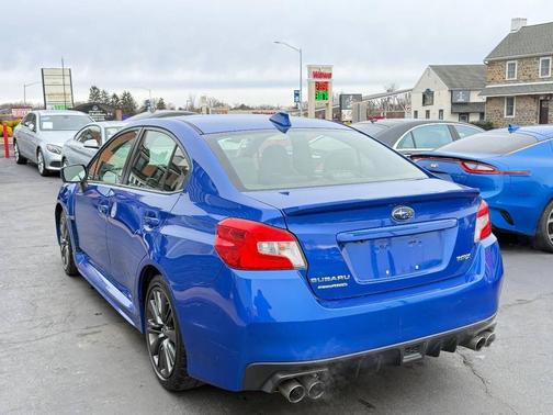 2016 Subaru WRX Base