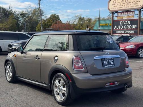 2013 MINI Hardtop Cooper