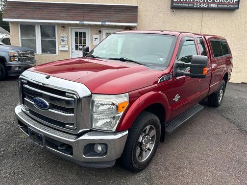 2015 Ford F-250 Lariat