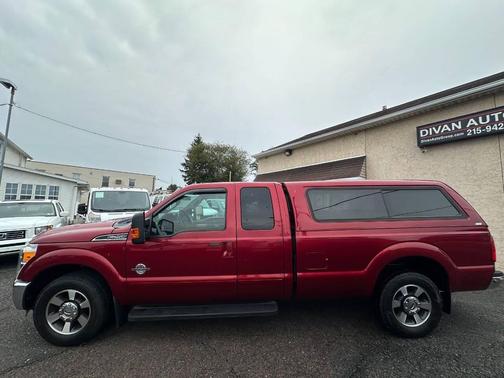 2015 Ford F-250 Lariat