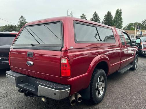 2015 Ford F-250 Lariat