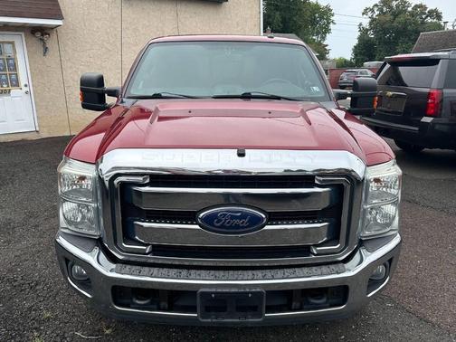 2015 Ford F-250 Lariat