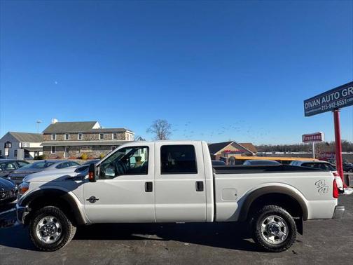 2011 Ford F-250 XLT