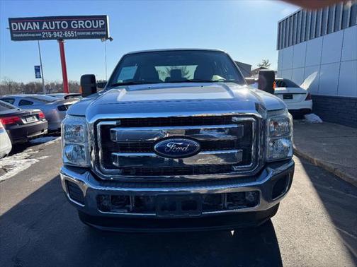 2011 Ford F-250 XLT