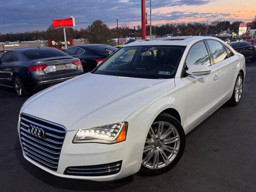 2013 Audi A8 L 3.0T