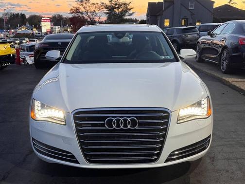 2013 Audi A8 L 3.0T