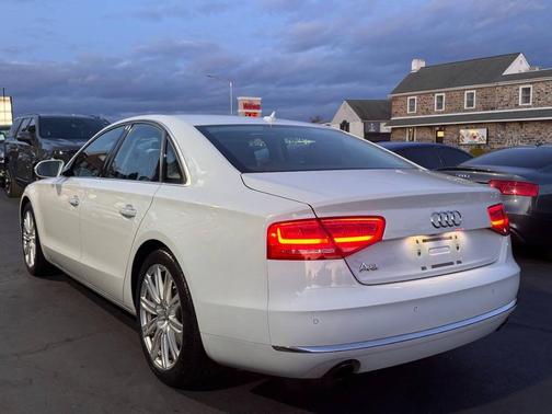 2013 Audi A8 L 3.0T