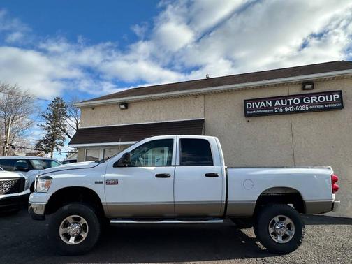 2008 Dodge Ram 2500 SLT Quad Cab